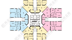 LAGUNA CITY Phase 2 - Block 27 Low Floor Zone Flat D Kwun Tong/Lam Tin/Yau Tong