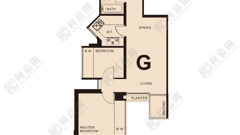 THE BEAUMOUNT Phase 1 - Tower 1 High Floor Zone Flat G Tseung Kwan O