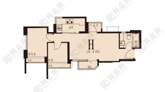 THE BEAUMOUNT Ii - Tower 2 High Floor Zone Flat H Tseung Kwan O