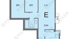 PARK CENTRAL Phase 1 - Tower 6 Very High Floor Zone Flat E Tseung Kwan O