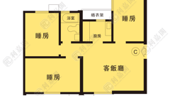 沙田第一城 1期 11座 极高层 C室 沙田/火炭/九肚山