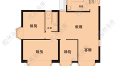 沙田第一城 5期 27座 中层 B室 沙田/火炭/九肚山