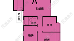 沙田第一城 3期 31座 高层 A室 沙田/火炭/九肚山
