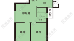 沙田第一城 4期 44座 高層 H室 沙田/火炭/九肚山
