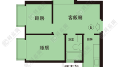 CITY ONE SHATIN Site 4 - Block 43 Low Floor Zone Flat B Sha Tin/Fo Tan/Kau To Shan