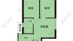 沙田第一城 4期 44座 高層 D室 沙田/火炭/九肚山