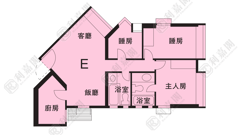 麗港城 2期 31座 極高層 E室 觀塘/藍田/油塘