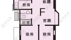 新都城 2期 2座 极高层 F室 将军澳