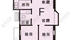 THE METRO CITY Phase 2 - Tower 7 High Floor Zone Flat F Tseung Kwan O