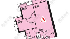 君傲湾 2座 中层 A室 将军澳