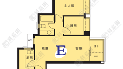RESIDENCE OASIS Tower 7 High Floor Zone Flat E Tseung Kwan O