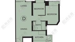 THE WINGS The Wings - Tower 3 High Floor Zone Flat D Tseung Kwan O