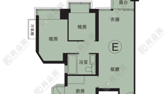 THE WINGS The Wings - Tower 3 High Floor Zone Flat E Tseung Kwan O