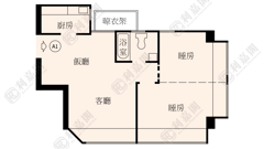 undefined 中層 undefined 九龍灣/牛池灣/鑽石山/黃大仙