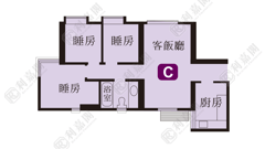 丽城花园 2期 5座 C室 荃湾