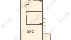 MEI FOO SUN CHUEN Phase 3 - 57-59 Broadway Medium Floor Zone Flat C Mei Foo/Wonderland Villas