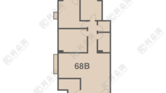MEI FOO SUN CHUEN Phase 3 - 68-70 Broadway High Floor Zone Flat B Mei Foo/Wonderland Villas