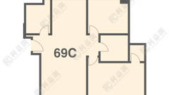 MEI FOO SUN CHUEN Phase 4 - 69-71 Broadway Low Floor Zone Flat C Mei Foo/Wonderland Villas