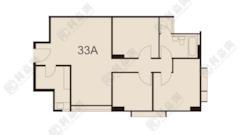 MEI FOO SUN CHUEN Phase 2 - 33-35 Broadway Medium Floor Zone Flat A Mei Foo/Wonderland Villas