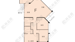 WHAMPOA GARDEN Phase 4 Palm Mansions - Block 5 Low Floor Zone Flat F Hung Hom/Whampoa/Laguna Verde