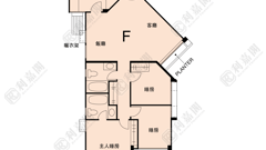 WHAMPOA GARDEN Phase 4 Palm Mansions - Block 5 Low Floor Zone Flat F Hung Hom/Whampoa/Laguna Verde