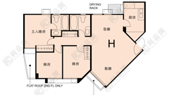 WHAMPOA GARDEN Phase 4 Palm Mansions - Block 3 Medium Floor Zone Flat H Hung Hom/Whampoa/Laguna Verde
