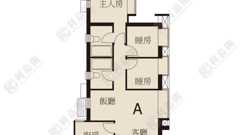 東港城 7座 高層 A室 將軍澳