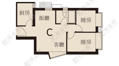 東港城 7座 極高層 C室 將軍澳
