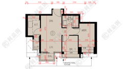 CENTURY GATEWAY Phase 1 - Tower 2 High Floor Zone Flat D Tuen Mun