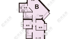 清水湾半岛 1期 1座 高层 B室 将军澳