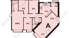 OSCAR BY THE SEA Phase 1 - Block 3 Medium Floor Zone Flat A Tseung Kwan O