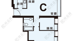清水湾半岛 2期 5座 中层 C室 将军澳