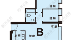 清水湾半岛 2期 5座 低层 B室 将军澳