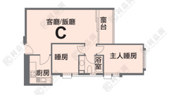 LEI KING WAN Sites B - Block 8 Yat Wah Mansion High Floor Zone Flat C Sai Wan Ho/Shau Kei Wan