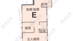 LEI KING WAN Sites B - Block 7 Yat Wing Mansion Medium Floor Zone Flat E Sai Wan Ho/Shau Kei Wan