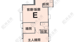 LEI KING WAN Sites B - Block 7 Yat Wing Mansion Medium Floor Zone Flat E Sai Wan Ho/Shau Kei Wan