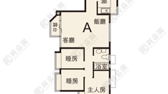 SERENO VERDE Phase 2 - Block 16 Very High Floor Zone Flat A Yuen Long
