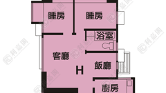 大埔中心 5期 16座 低層 H室 大埔
