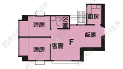 大埔中心 5期 16座 低層 F室 大埔