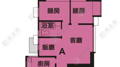 大埔中心 5期 19座 低層 A室 大埔
