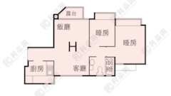 SERENO VERDE Phase 2 - Block 10 High Floor Zone Flat H Yuen Long