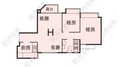 SERENO VERDE Phase 2 - Block 10 High Floor Zone Flat H Yuen Long
