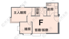 LEI KING WAN Sites B - Block 7 Yat Wing Mansion Medium Floor Zone Flat F Sai Wan Ho/Shau Kei Wan