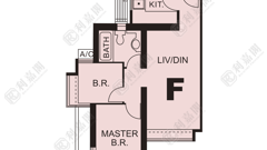 OCEAN SHORES Phase 3 - Tower 15 Low Floor Zone Flat F Tseung Kwan O