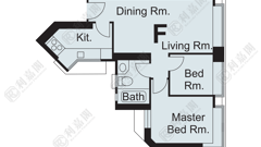 PARK AVENUE Central Park - Tower 3 High Floor Zone Flat F Olympic Station/Nam Cheong