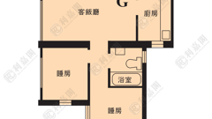 南丰新邨 8座 中层 G室 康怡/鰂鱼涌/太古城