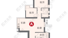 海堤湾畔 2座 高层 A室 东涌