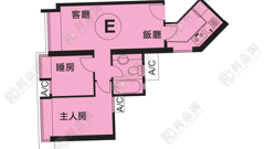 将军澳广场 1期 1座 极高层 E室 将军澳