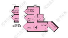 將軍澳廣場 2期 5座 中層 H室 將軍澳