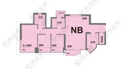 FESTIVAL CITY Phase 1 - Tower 5 Low Floor Zone Flat NB Tai Wai